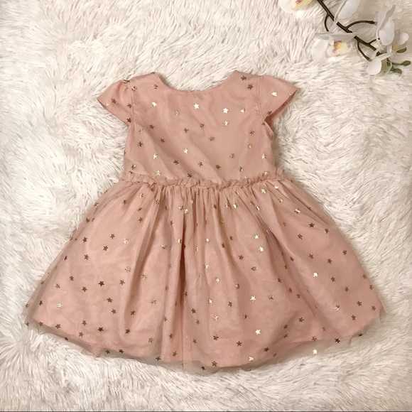 ❌Sold❌Carter’s Baby Girl Tulle Dress 🎀 - Picture 1 of 7